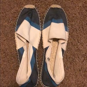 Soludos Slip On Shoes NWOT